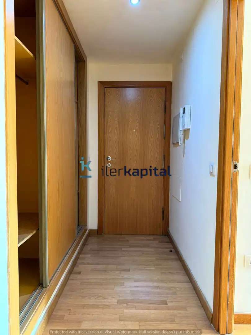 Flat for rent in Rosselló  with Heating
