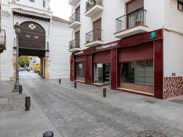 Local comercial en venda a Santa Fe