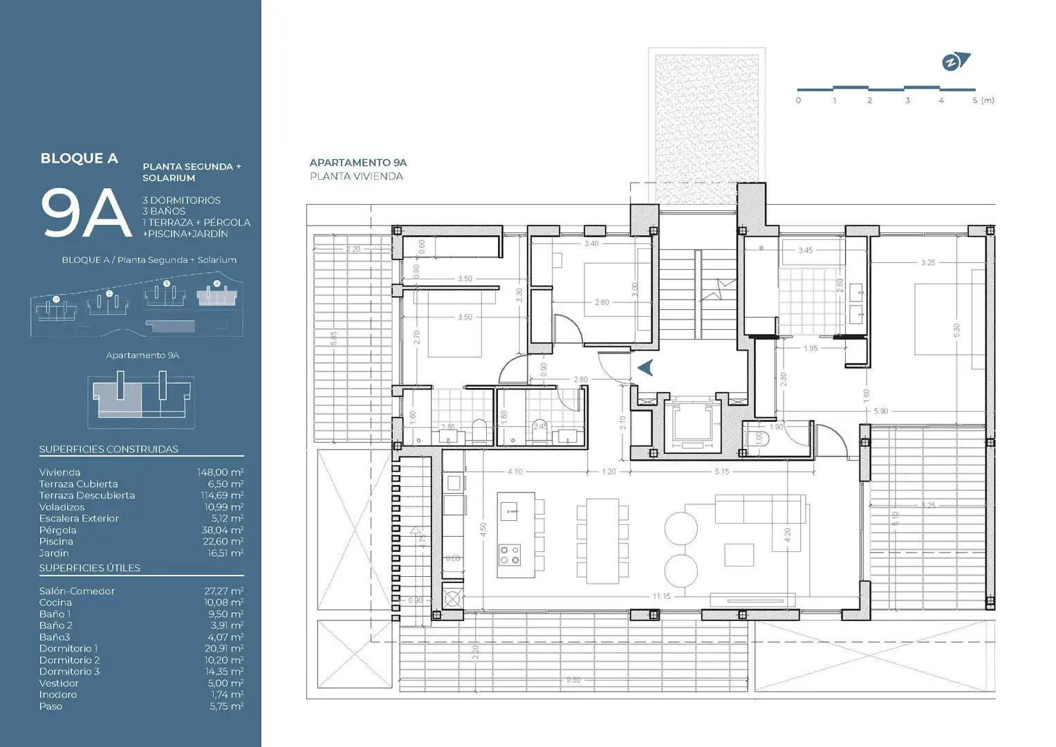 Apartamento en venta en El Tossal - Bello Horizonte