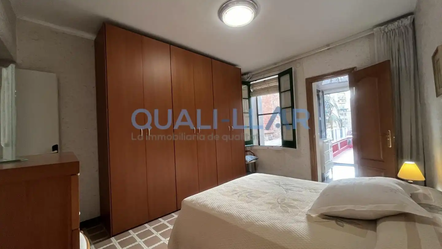 Bedroom of Houses for sale in Sant Feliu de Llobregat  with Terrace