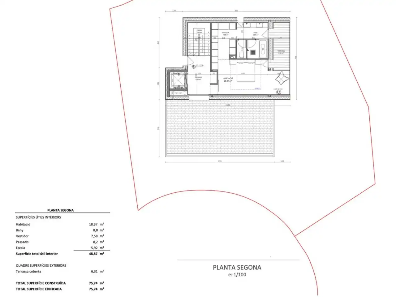 Terreno residenziale in vendita a Sispony, imagen 9