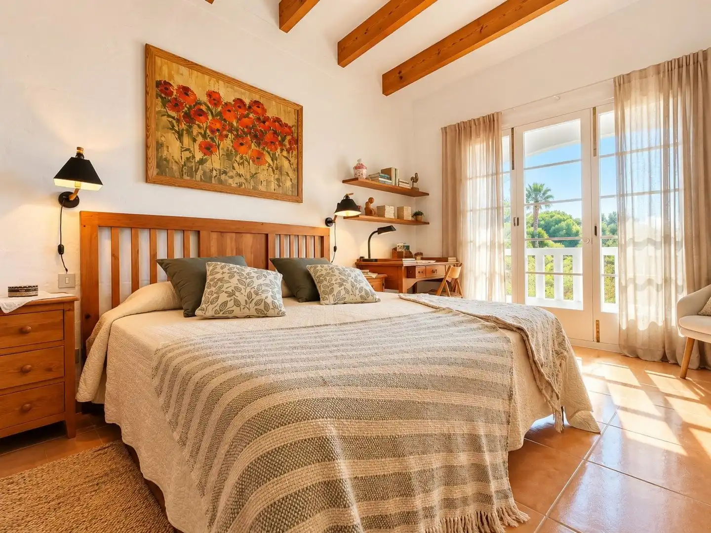 Maison avec terrasse à vendre à Es Grau - Serra Morena, imagen 27