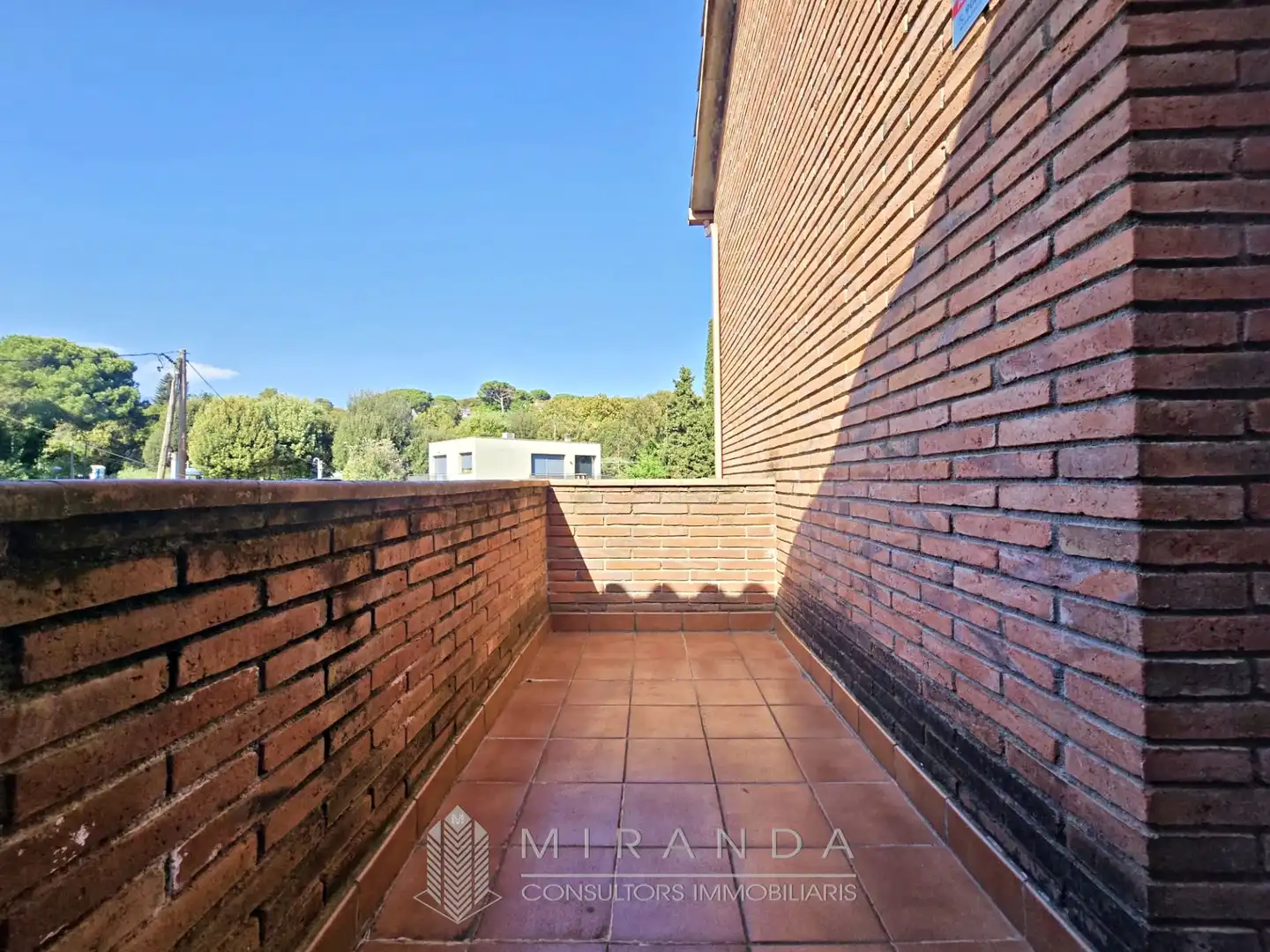 Vista exterior de Casa o xalet en venda en Sant Pere de Vilamajor amb Aire condicionat, Calefacció i Jardí privat