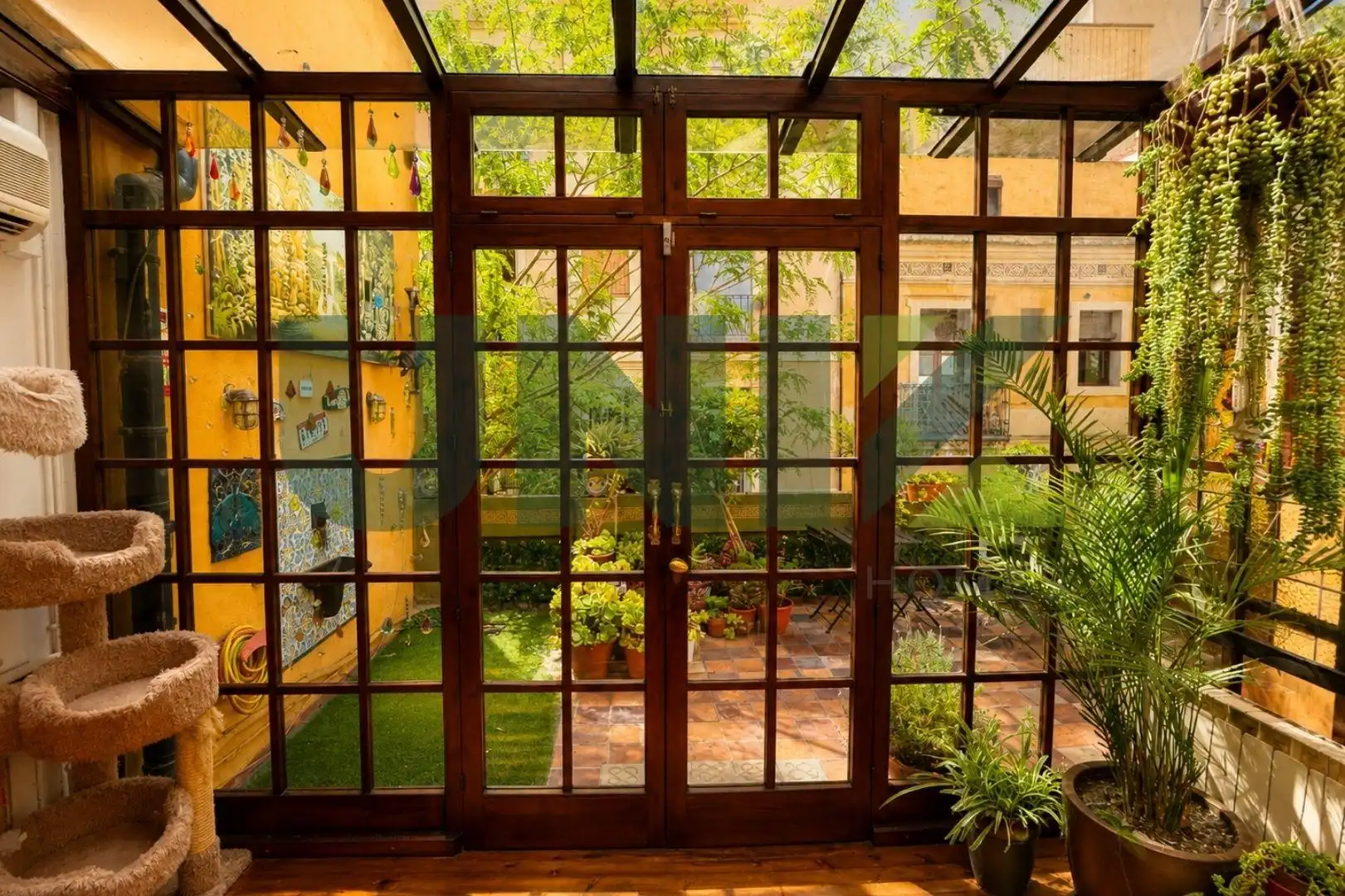 Terrassa de Àtic en venda en Barcelona