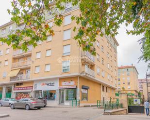 Exterior view of Garage for sale in Salamanca Capital