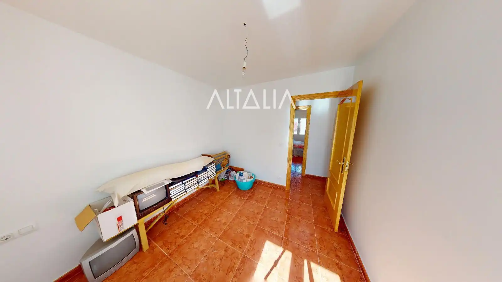 Bedroom of Houses for sale in Cervera del Llano