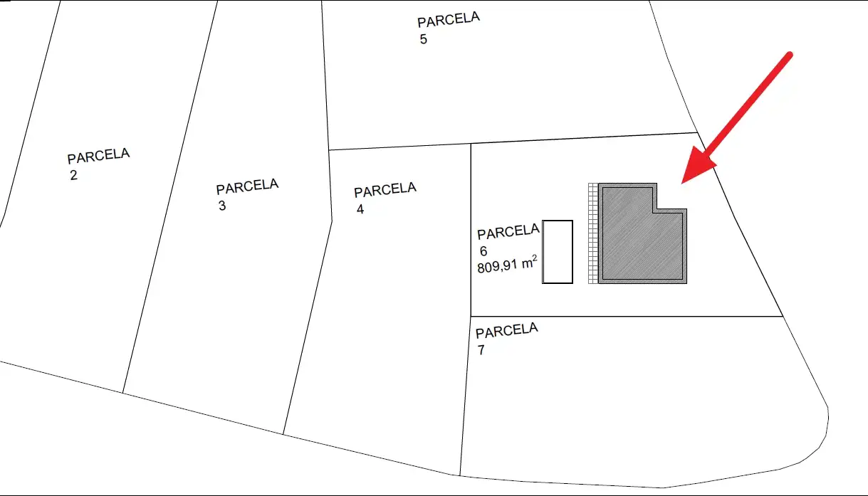 Terreny residencial en venda a Casanova 9, imagen 2