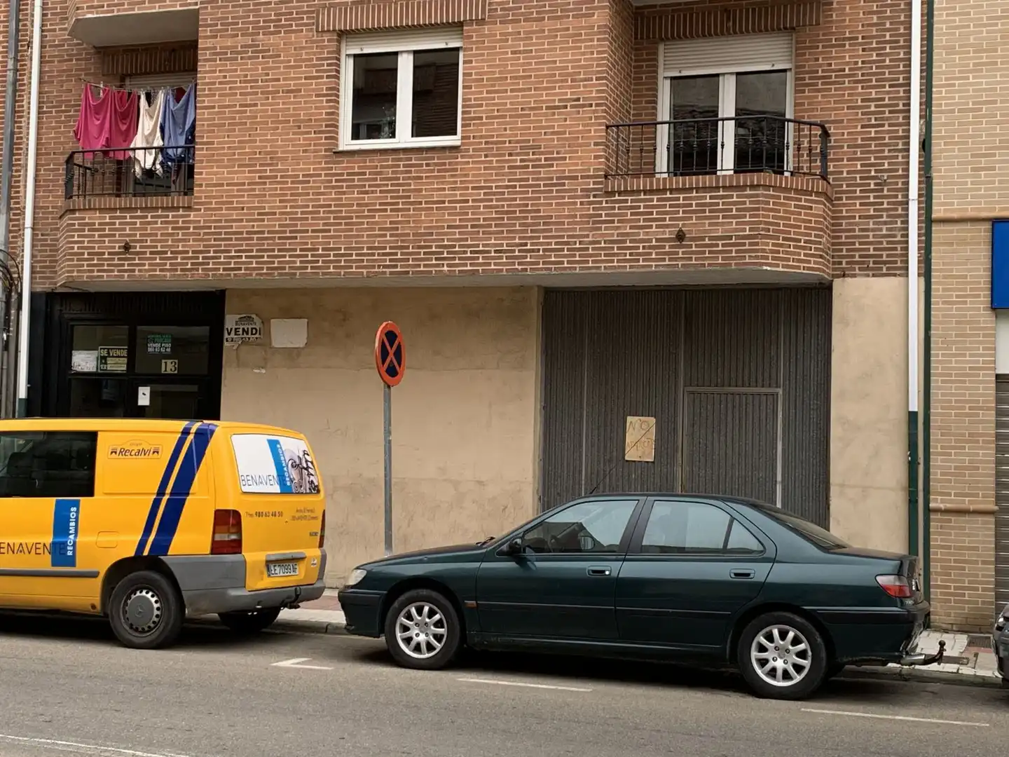 Business premises for sale in Benavente, imagen 3