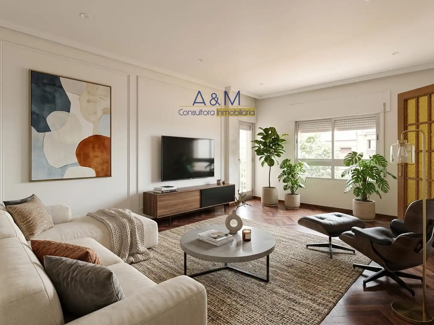 Piso con terraza en venta en PONIENTE, imagen 5
