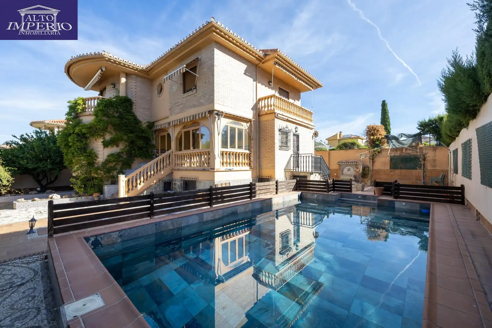 Villa con balcone in vendita a Calle VIÑEDOS LOS, imagen 2