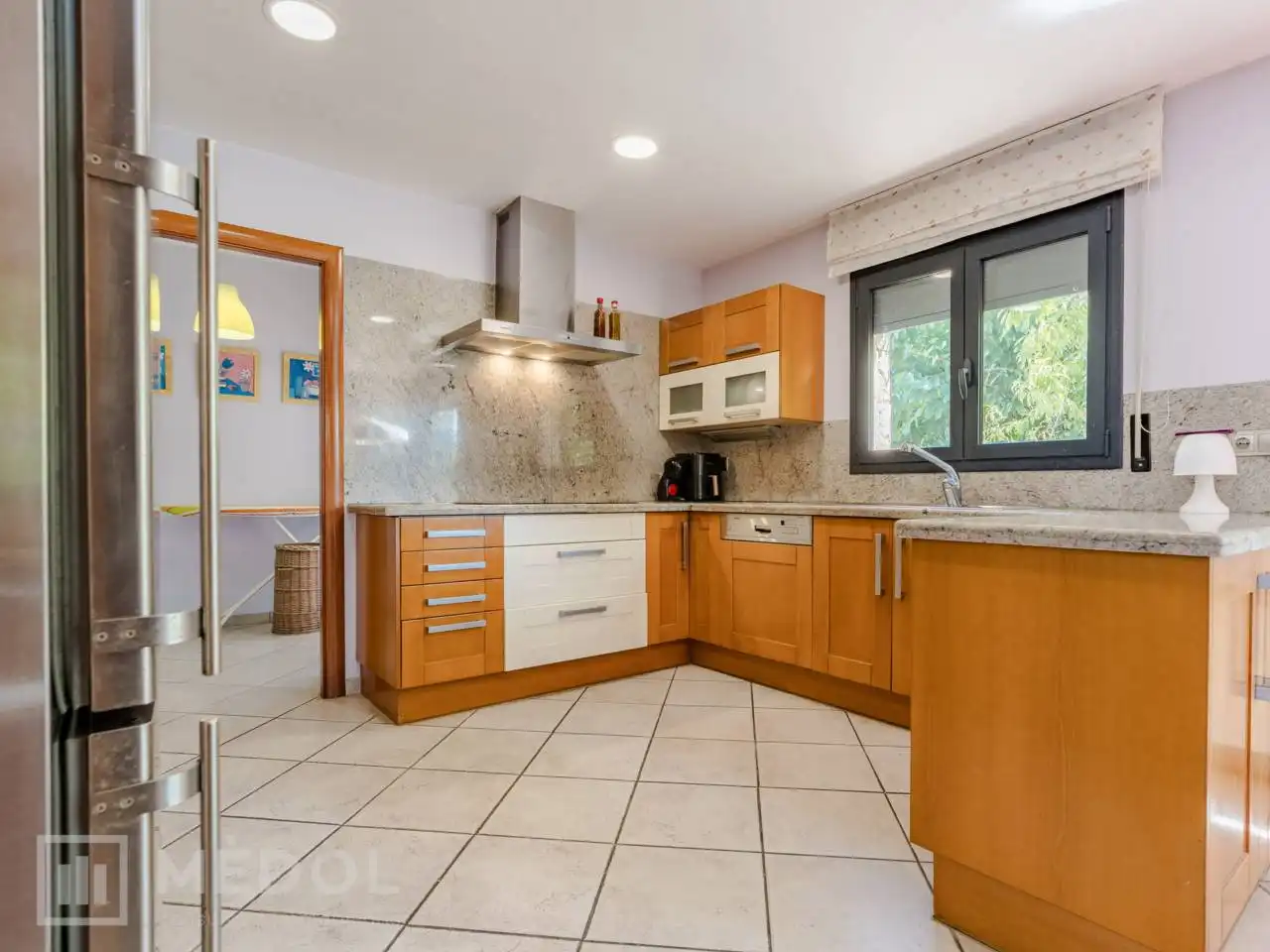 Kitchen of Houses for sale in Tarragona  with Air Conditioner, Heating and Private garden