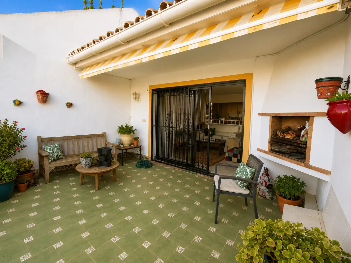 Maison mitoyenne avec piscine à vendre à El Faro de Calaburra - Chaparral, imagen 11