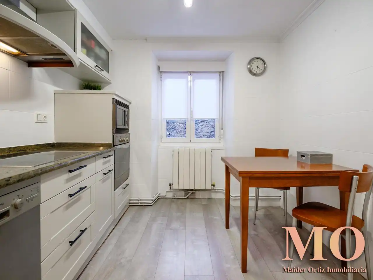 Cocina de Dúplex en venta en Bergara con Calefacción