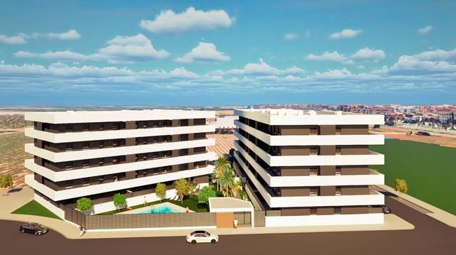 Piso en Venta en Calle Juan de Austria, 12 en San José de la Rinconada