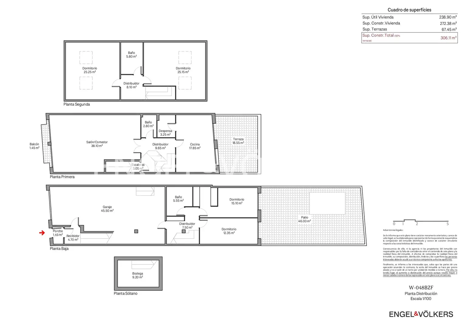 Casa o xalet en venda en Barcelona amb Aire condicionat, Calefacció i Parquet