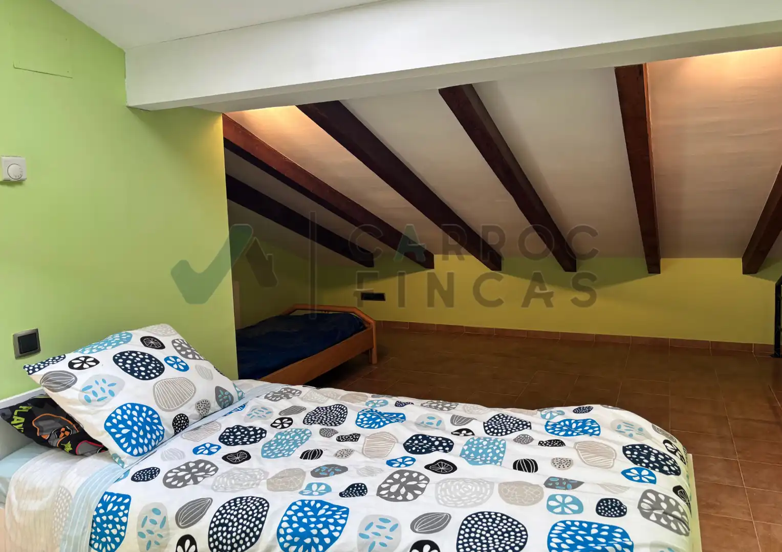 Habitación de Piso en venta en Sant Joan de les Abadesses con Calefacción, Amueblado y Horno