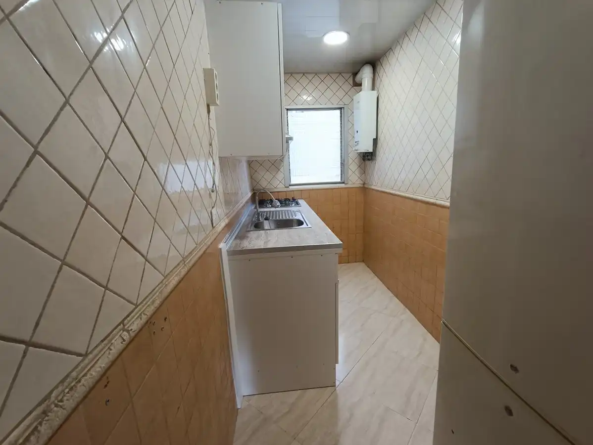 Cocina de Piso en venta en Mollet del Vallès