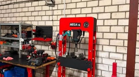 Foto 5 von Fabrikhallen zur Miete in Centro, Villaviciosa de Odón