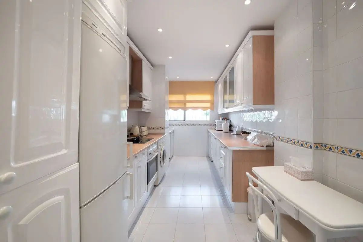 Apartamento de alquiler en Bel - Air