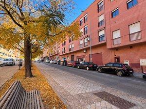 Exterior view of Flat to rent in  Granada Capital