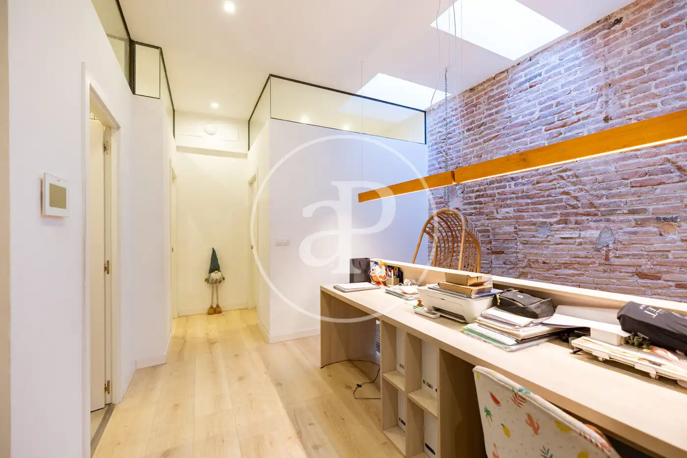 Casa amb terrassa en venda a Carrer de Bertran, imagen 22