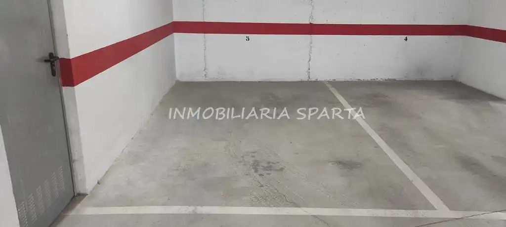 Parkplatz von Garage zur Miete in Sanlúcar la Mayor
