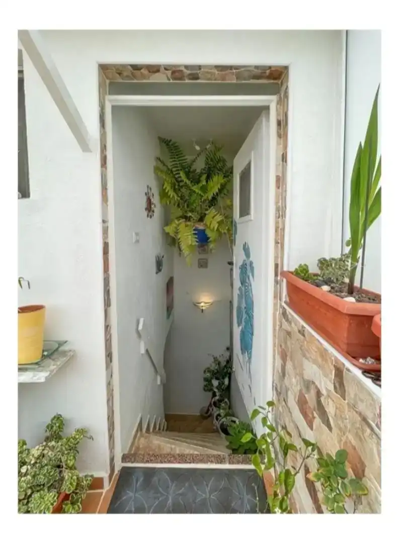 Casa o xalet en venda en Las Palmas de Gran Canaria amb Moblat, Rentadora i Balcó