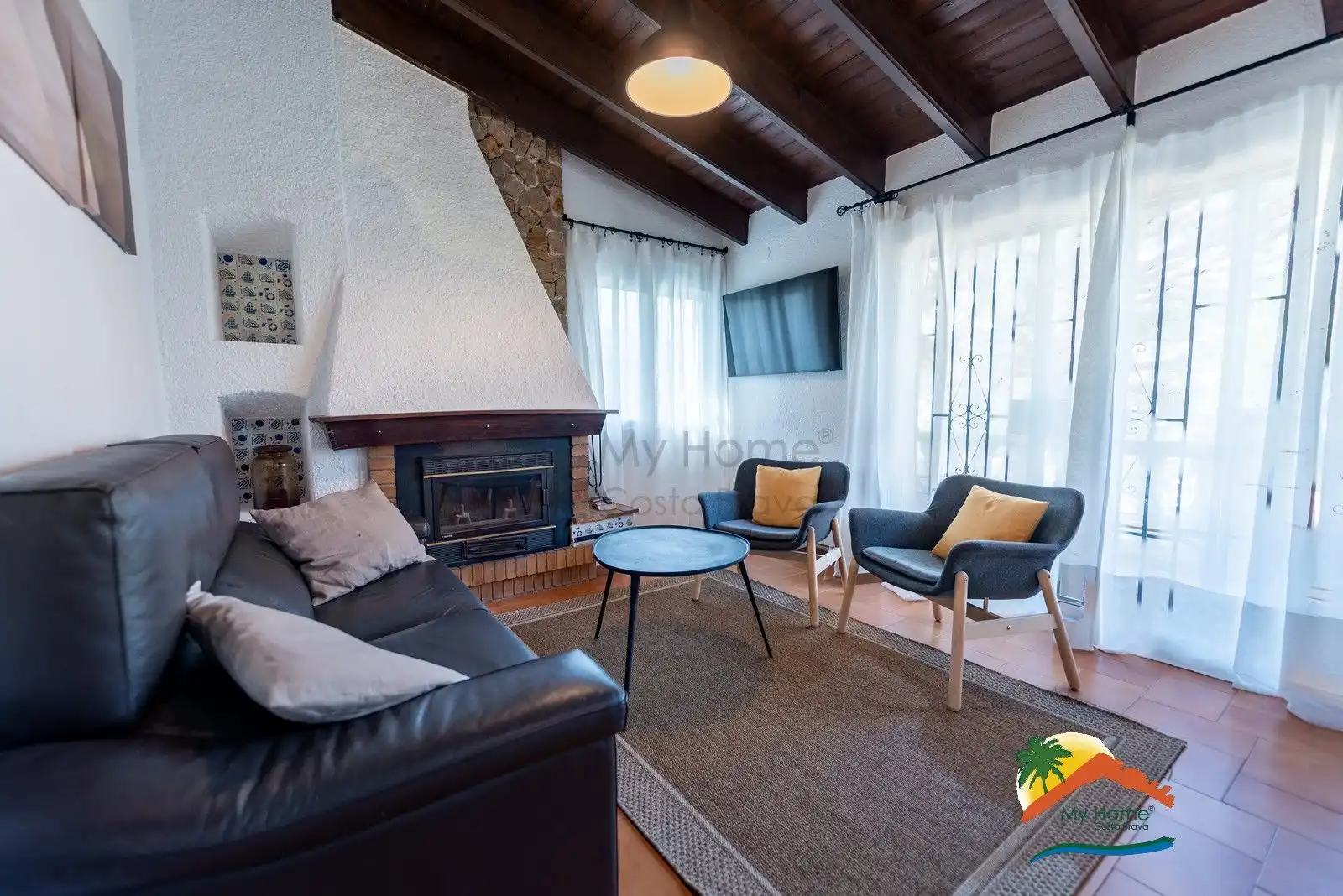 Villa con terrazza in vendita a Canyelles, imagen 7