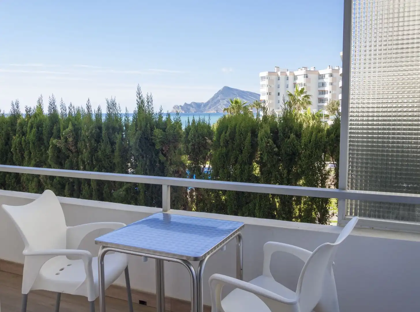 Terraza de Edificio en venta en L'Olla