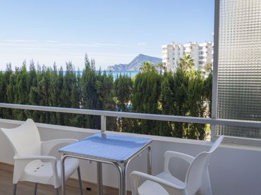 Hôtel avec ascenseur à vendre à L'Olla
