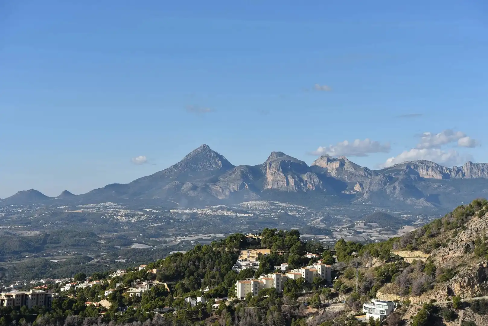 Ático con piscina en venta en Altea Hills, imagen 43