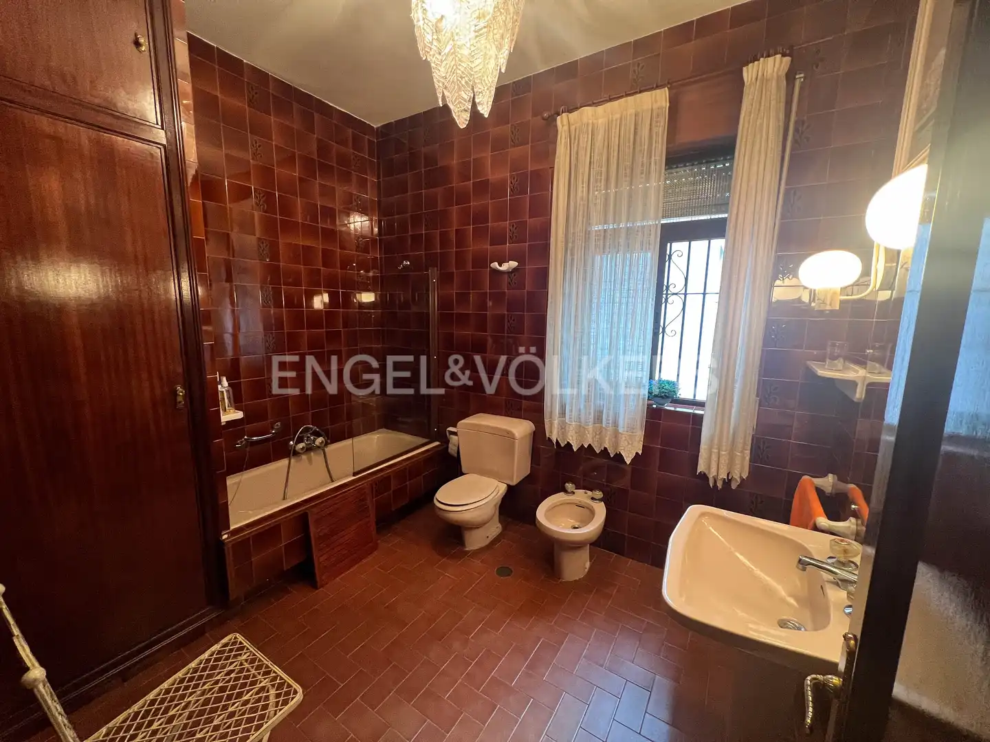 Baño de Casa o chalet en venta en Sotillo de la Adrada con Aire acondicionado, Calefacción y Jardín privado
