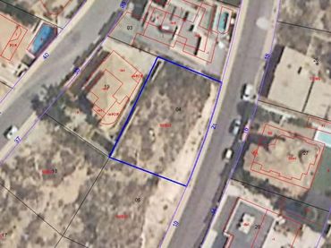 Residential land for sale in HIGUERAS DE LAS (ENV) 21