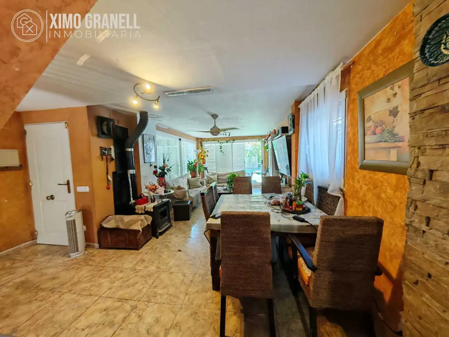 Casa con piscina in vendita a Segorbe, imagen 4