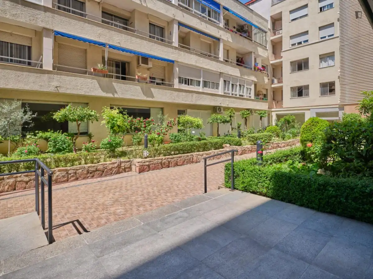 Apartamento de alquiler en Prosperidad