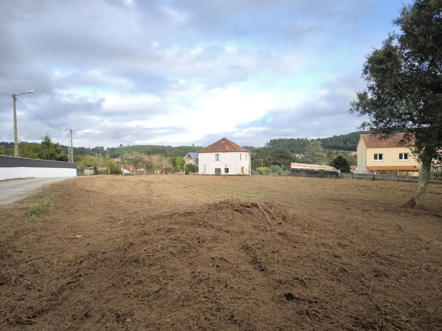 Wohnbaugrundstück zum Verkauf in Caldas de Reis, imagen 3
