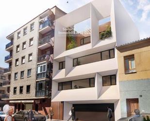 Exterior view of Flat for sale in Salamanca Capital  with Heating and Storage room