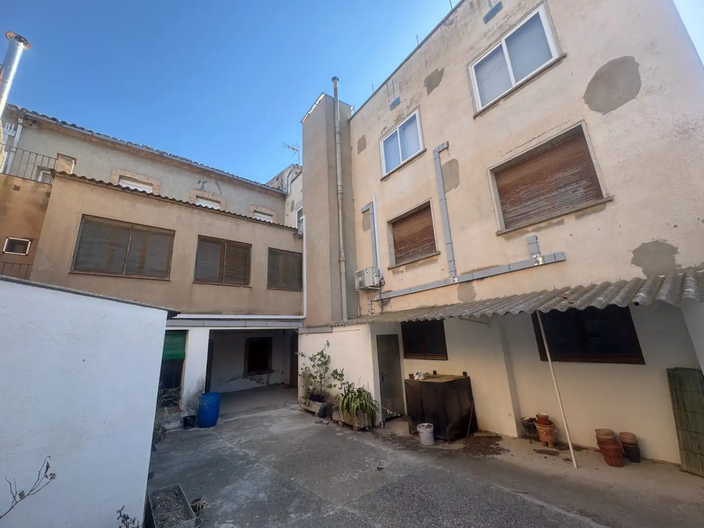 Vista exterior de Casa o chalet en venta en Verdú