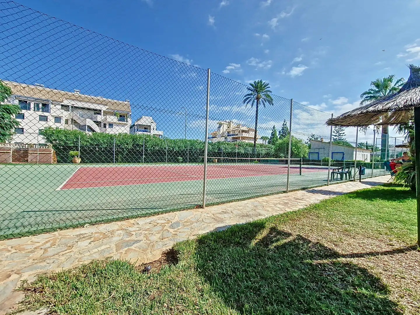 Exterior view of Apartments for sale in Dénia  with Furnished, Oven and Washing machine