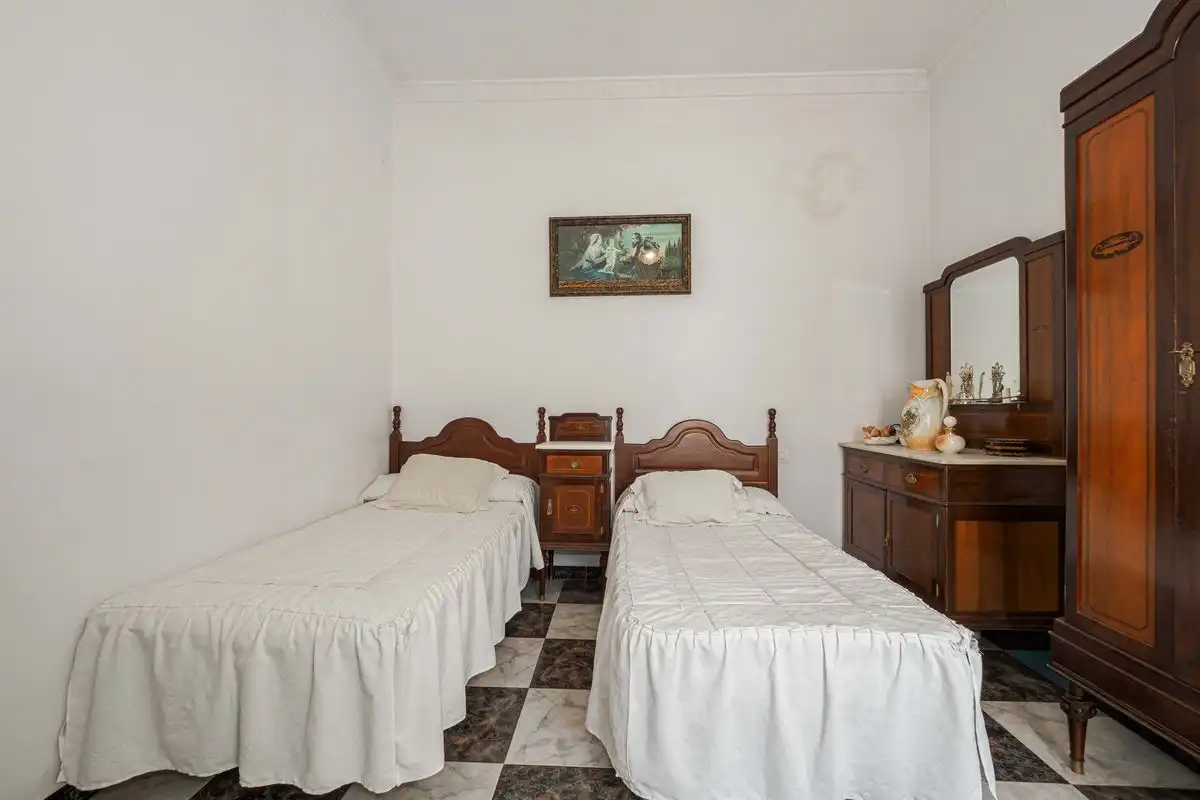 Bedroom of Detached homes for sale in Pilas  with Heating, Private garden and Terrace