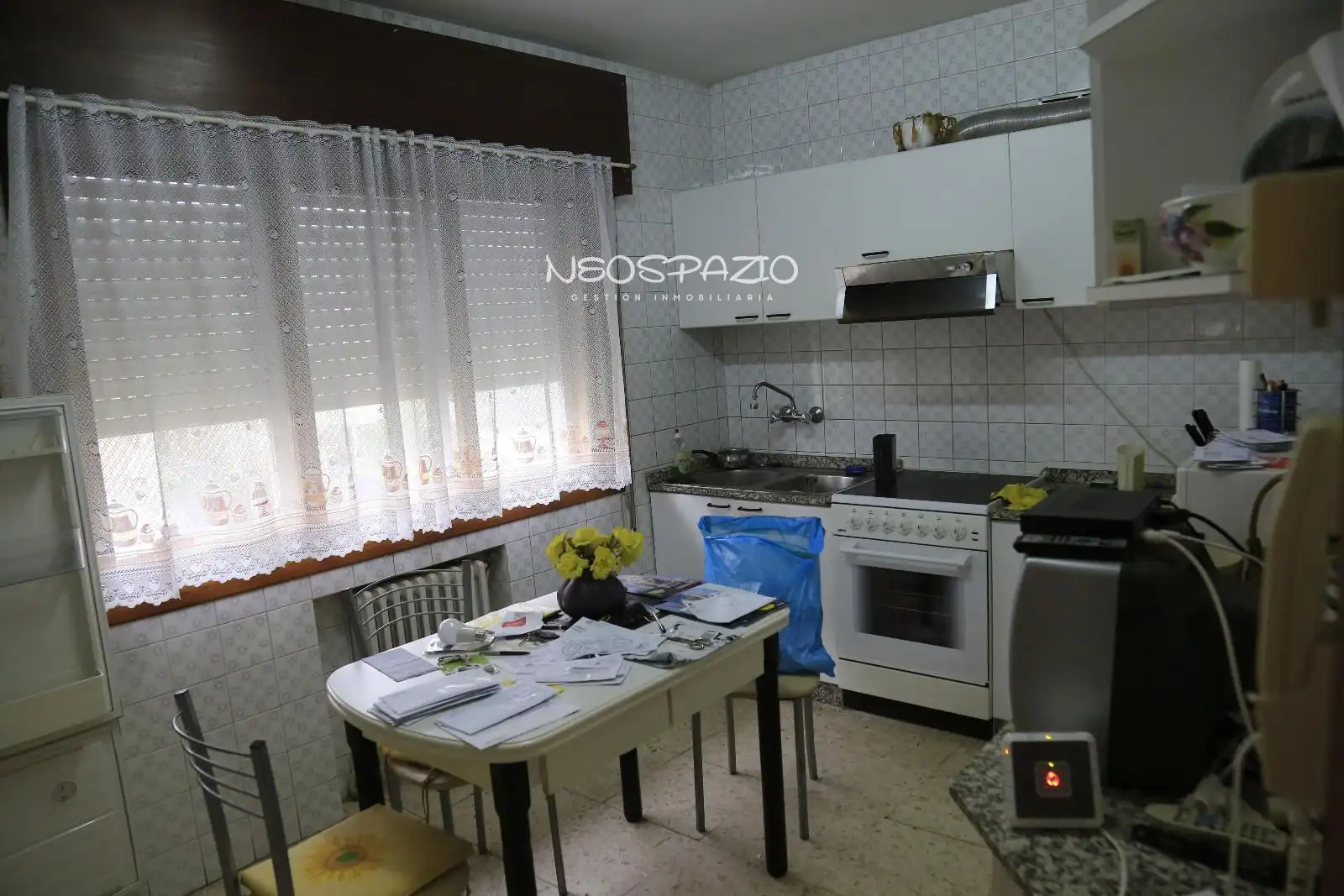 Cocina de Casa o chalet en venta en Lugo con Calefacción, Amueblado y Alarma