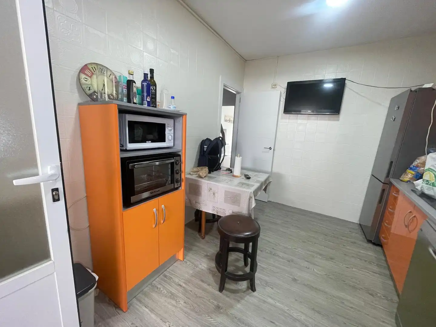 Cocina de Piso en venta en Tomelloso con Aire acondicionado, Terraza y Balcón
