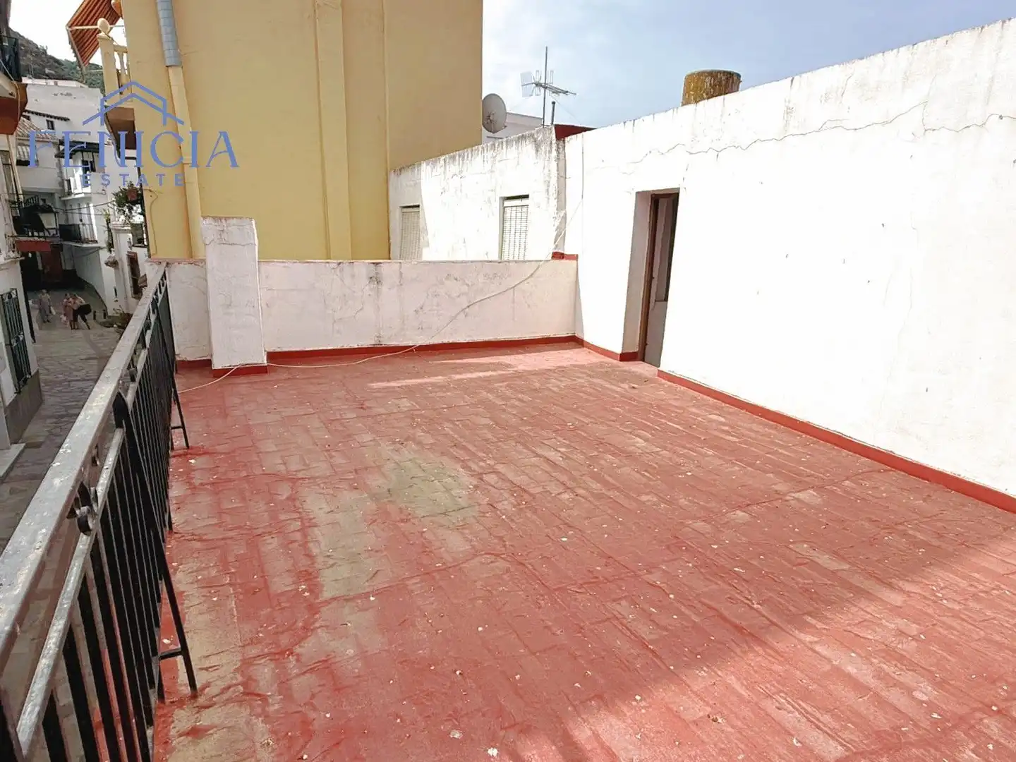 Terrassa de Finca rústica en venda en Jete amb Terrassa i Traster