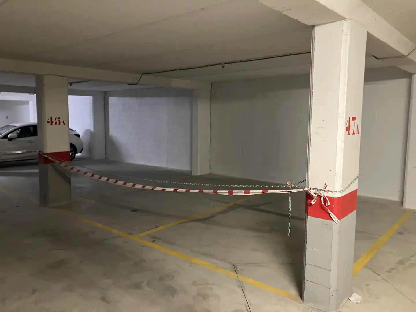 Parkplatz von Garage zum Verkauf in Berrioplano / Berriobeiti