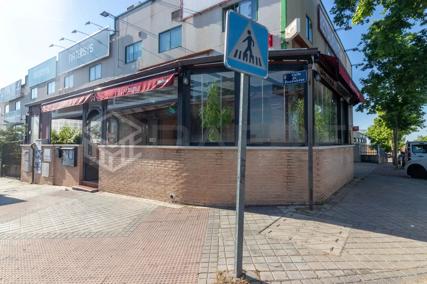 Gewerbefläche zur Miete in C. de Fundidores, imagen 23