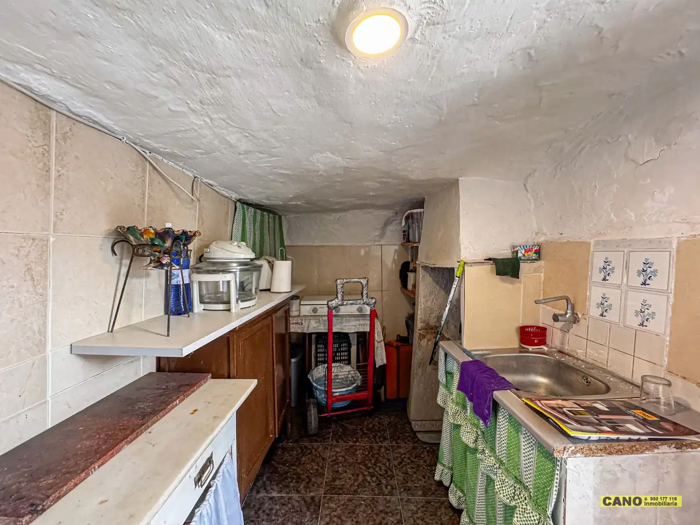 Cocina de Casa o chalet en venta en Benahadux