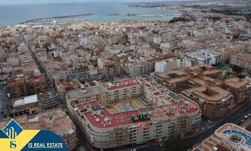 Penthouse mit Pool zum Verkauf in Nueva Torrevieja - Aguas Nuevas, imagen 2