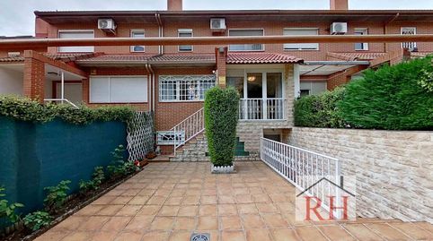 Foto 2 von Einfamilien-Reihenhaus zum Verkauf in Colonia-Bripac, Alcalá de Henares