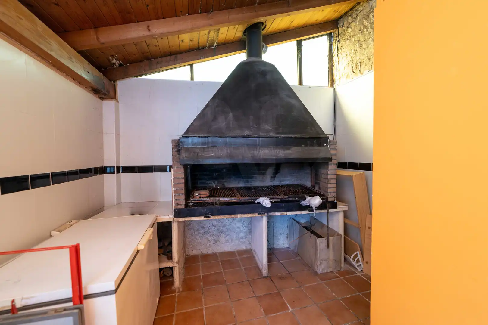 Cuina de Local en venda en El Burgo Ranero 