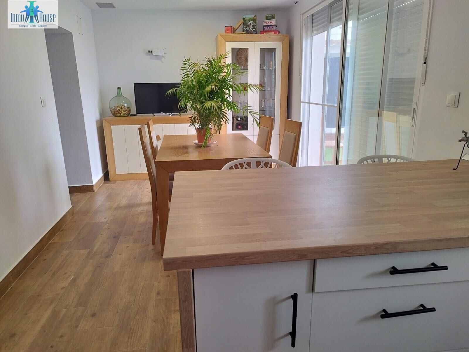 Comedor de Casa o chalet en venta en Pozohondo